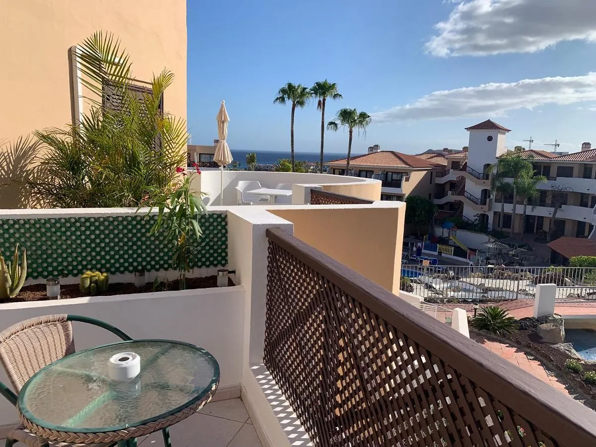 Lejlighed ¡Encantador Estudio Con Vistas! Edificio Albatros San Miguel de Abona