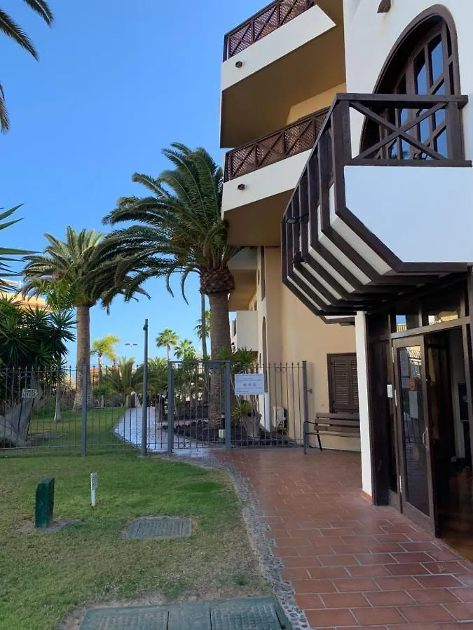 ¡Encantador Estudio Con Vistas! Edificio Albatros San Miguel de Abona Lejlighed
